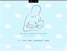 Tablet Screenshot of naszapolozna.net